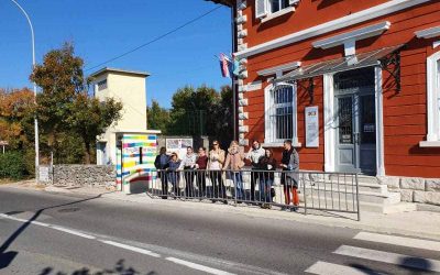 Održana radionica Menadžment volonterskog programa u sklopu projekta „Društveni centar Drenova“