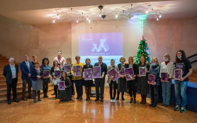 Dodijeljene nagrade „Volonteri godine“!