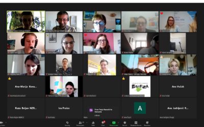 ODRŽANA DVODNEVNA ONLINE RADIONICA O UPRAVLJANJU PROJEKTNIM CIKLUSOM I PROCJENI POTREBA U LOKALNOJ ZAJEDNICI