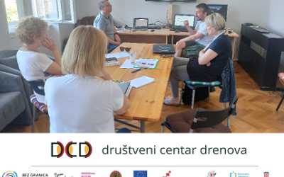 Održana radionica o izvorima i tehnikama prikupljanja sredstava u sklopu projekta „Društveni centar Drenova“
