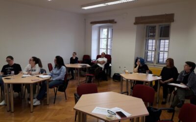 Održana radionica „Modeli unutarnjeg i vanjskog vrednovanja djelovanja/programa organizacija civilnoga društva“