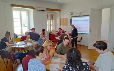 Održana je radionica o izradi proračuna i upravljanju financijama