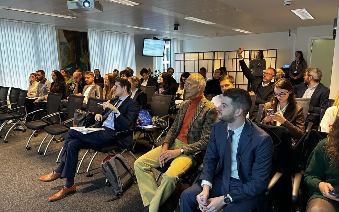 Završna konferencija projekta REACH održana u Bruxellesu: glas građana u središtu rasprave o budućnosti Europe