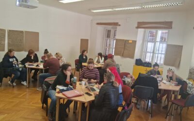 Održana radionica  “Učinkovito upravljanje projektima i lokalnim prioritetima: Projektna logika – Od problema do rješenja”