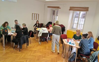 Održana radionica pod nazivom „Osiguranje sustava kvalitete i vrednovanja rada: Kako znamo da radimo prave stvari na pravi način?“