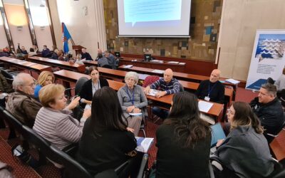 Poziv na panel raspravu “Demokracija na našem pragu: Budućnost mjesnih odbora i participacije”